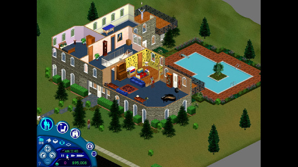 De Sims Legacy Collectie screenshot 1