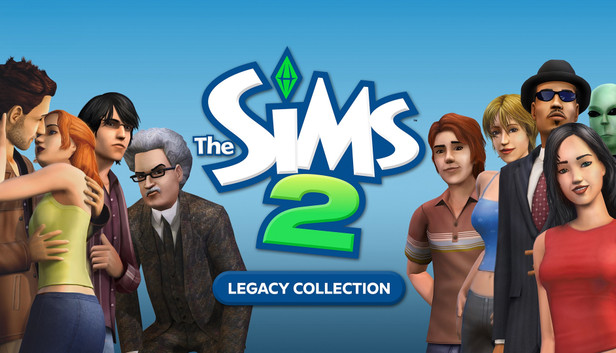 De Sims 2 Legacy Collectie