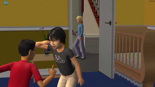 De Sims 2 Legacy Collectie screenshot 1