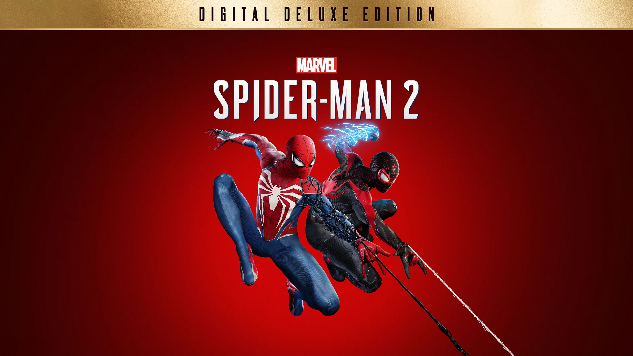 Buy Marvel's Spider-Man 2 Digital Deluxe Edition (PC) - Europe
