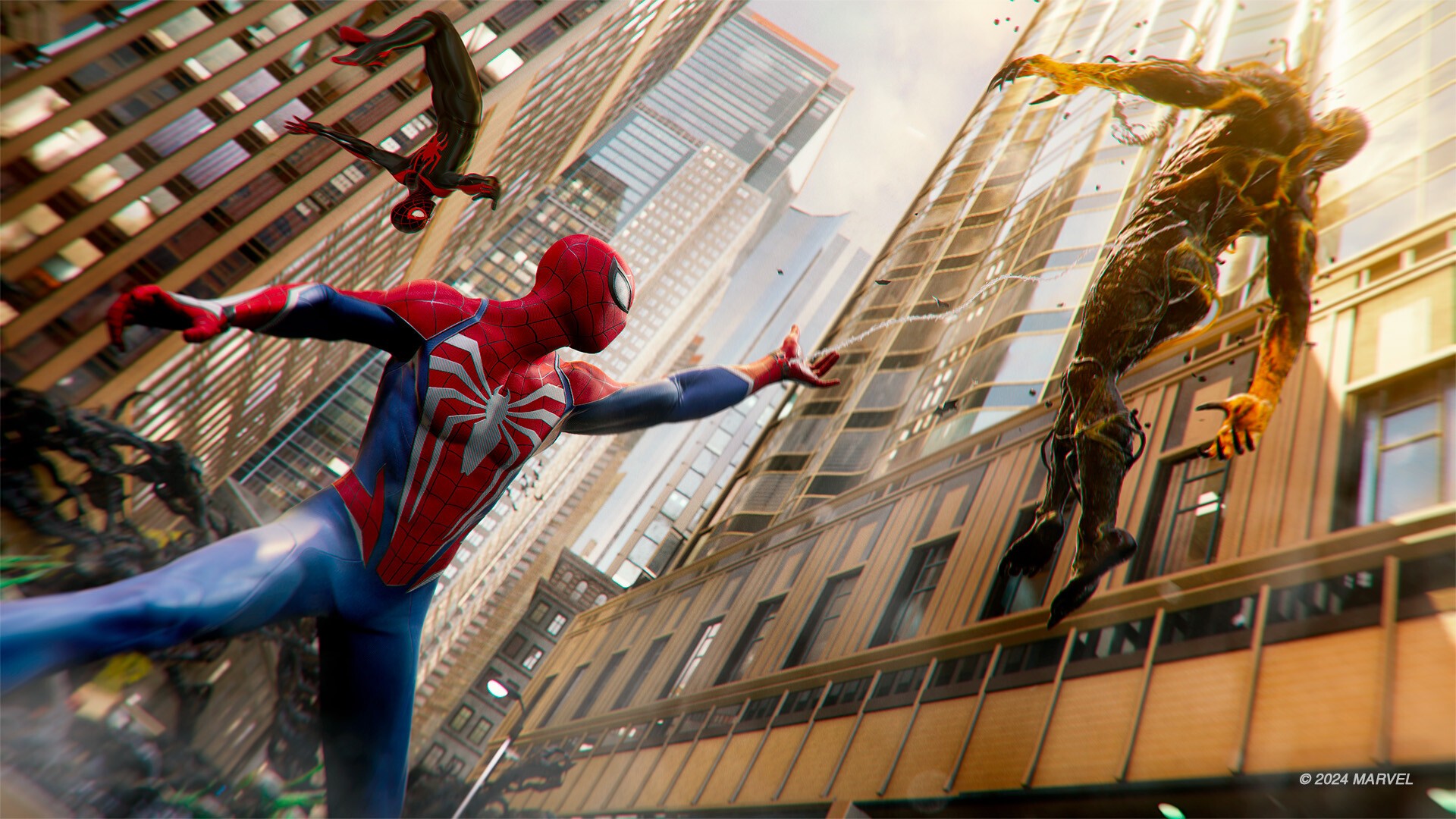 Marvel's Spider-Man 2 sur Steam Marvel's Spider-Man 2 sur Steam