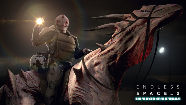 Endless Space 2 - Untold Tales screenshot 1