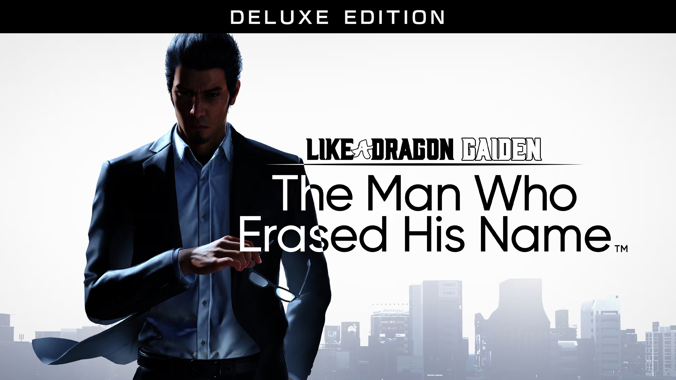 Buy Like a Dragon Gaiden: The Man Who Erased His Name Deluxe