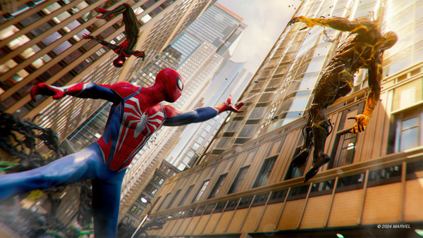 Marvel's Spider-Man 2 Digital Deluxe Edition screenshot 1