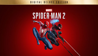 Marvel's Spider-Man 2 Digital Deluxe Edition - PC (Steam)