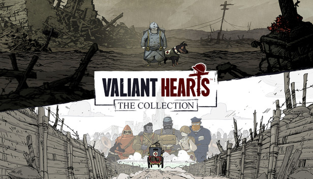 Valiant Hearts: The Collection