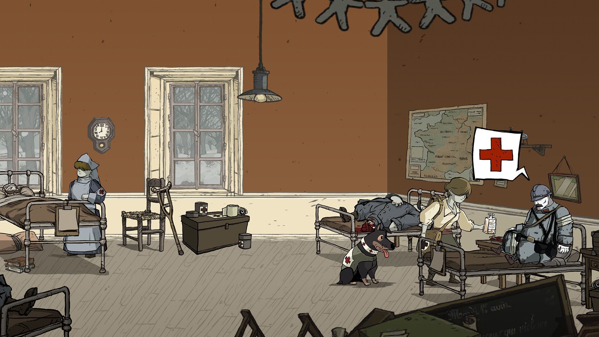 Купить Valiant Hearts: The Collection Steam