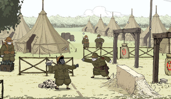 Valiant Hearts: The Collection screenshot 1
