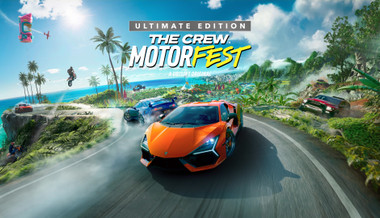 The Crew Motorfest Ultimate Edition