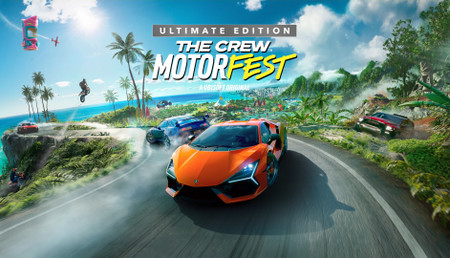 The Crew Motorfest Ultimate Edition
