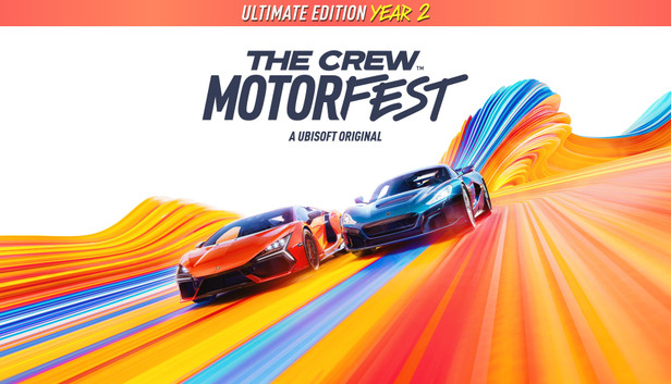 The Crew Motorfest Ultimate Year 2 Edition