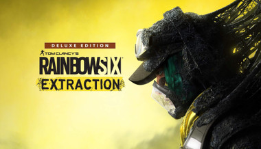 Rainbow Six Extraction - Deluxe Edition - PC (Ubisoft Connect)