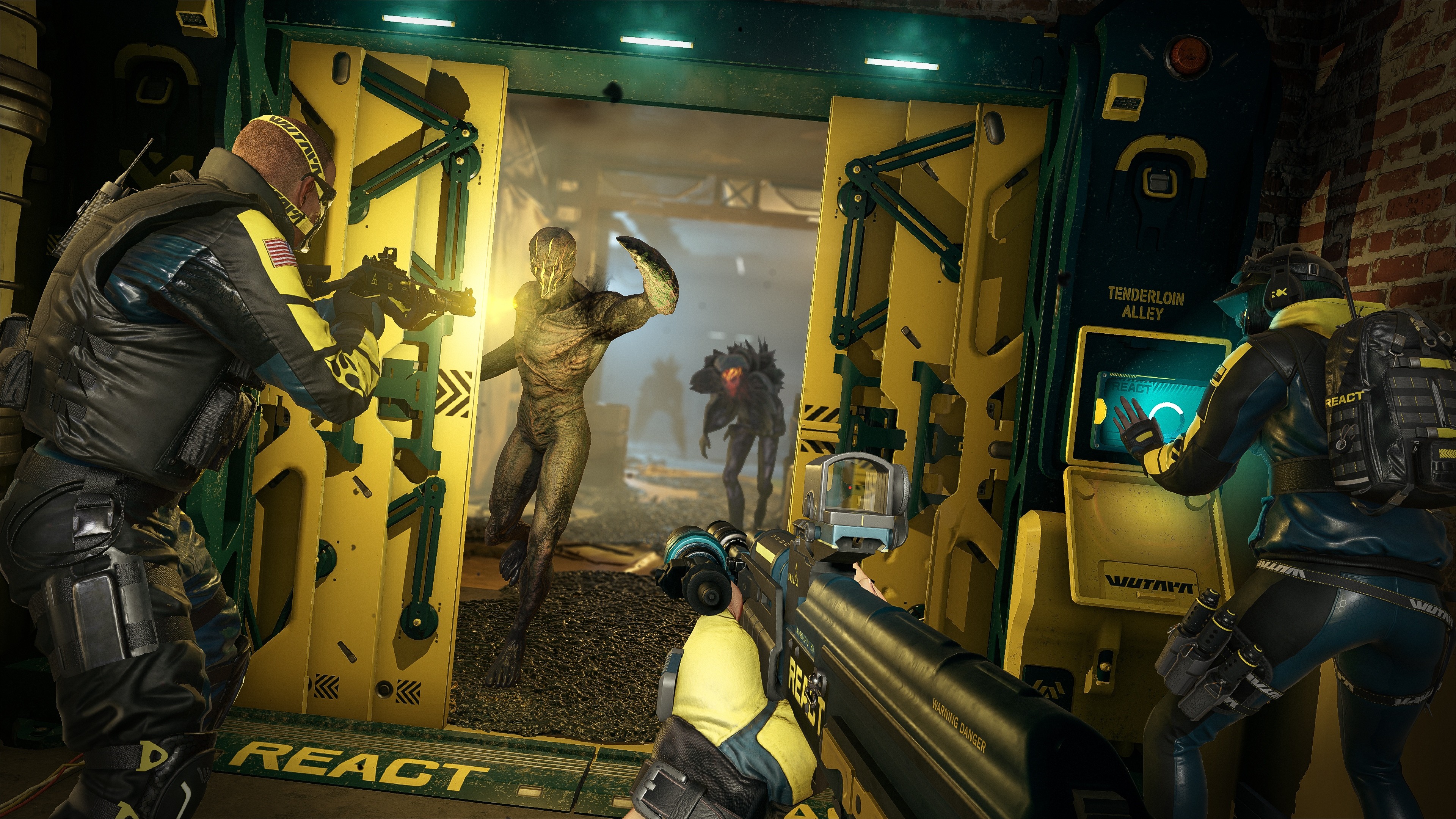 Buy Rainbow Six Extraction - Deluxe Edition Steam