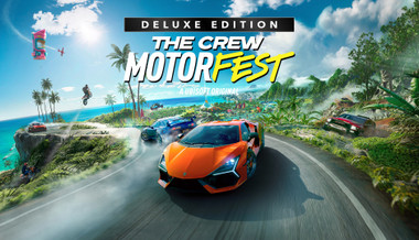 The Crew Motorfest Deluxe Edition