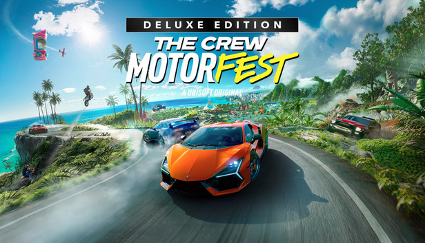 The Crew Motorfest Deluxe Edition
