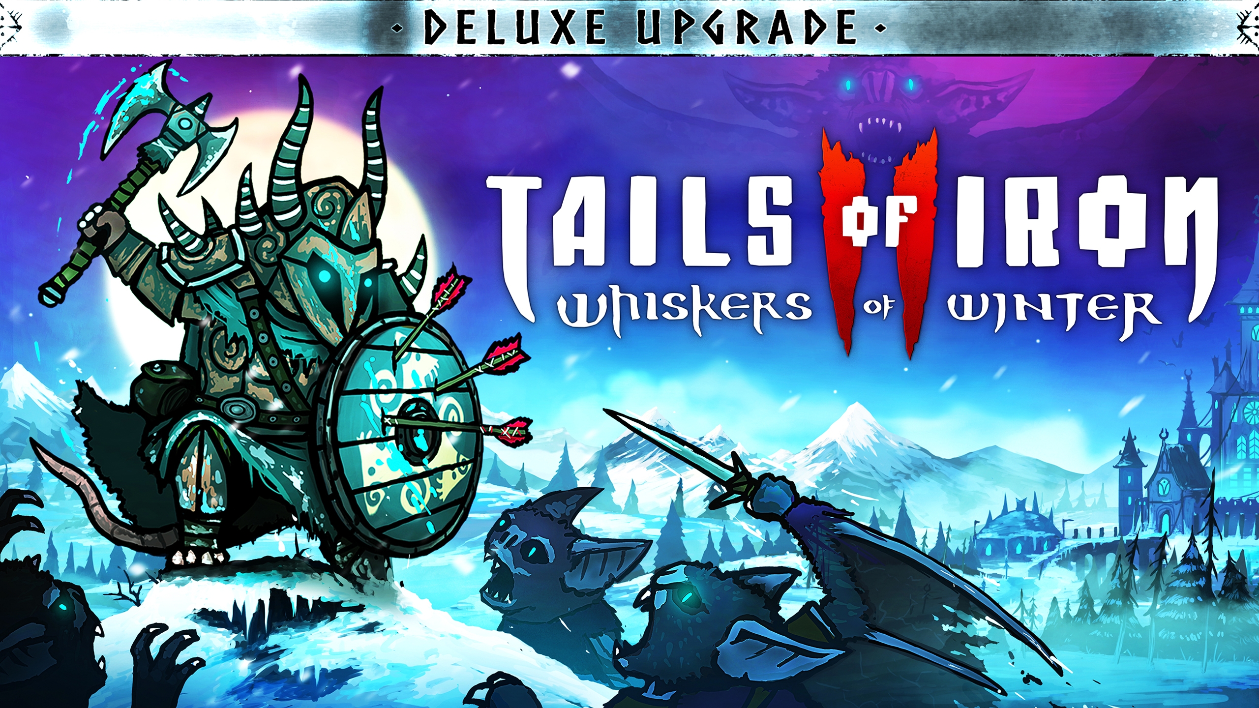 Buy Tails of Iron 2: Whiskers of Winter - Deluxe Upgrade - PC (Steam ...