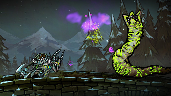 Tails of Iron 2: Whiskers of Winter - Deluxe Upgrade screenshot 1