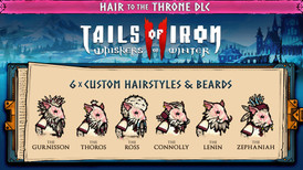Tails of Iron 2: Whiskers of Winter - Deluxe Upgrade screenshot 4