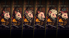 Tails of Iron 2: Whiskers of Winter - Deluxe Upgrade screenshot 5