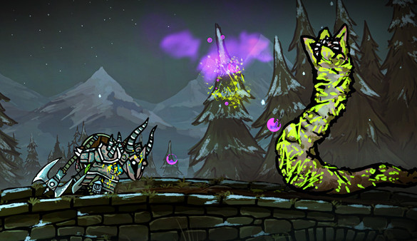 Tails of Iron 2: Whiskers of Winter - Deluxe Upgrade screenshot 1