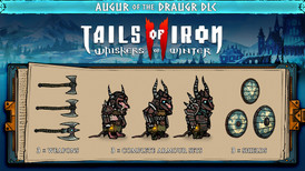 Tails of Iron 2: Whiskers of Winter - Deluxe Upgrade screenshot 3