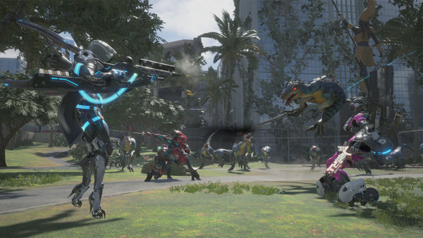 Exoprimal - Kit Inicial screenshot 1