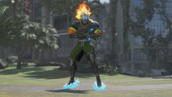 Exoprimal - Overdrive Kit 1 screenshot 1