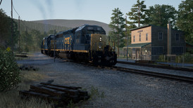 Train Sim World: CSX Heavy Haul screenshot 2