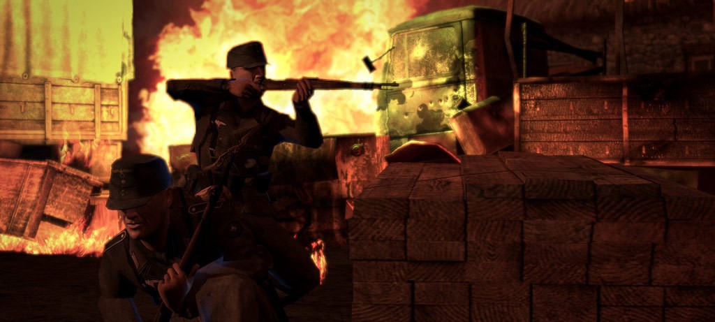 Купить Brothers in Arms: Hell's Highway Steam
