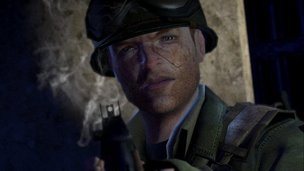 Brothers in Arms: Hell's Highway screenshot 1