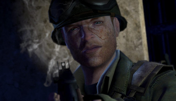 Brothers in Arms: Hell's Highway screenshot 1