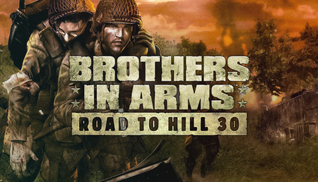 Brothers in Arms: Road to Hill 30