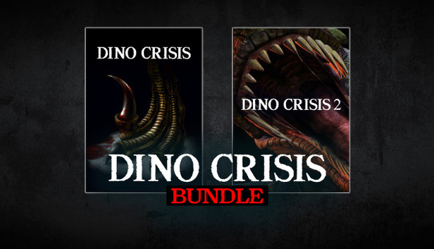Dino Crisis Bundle