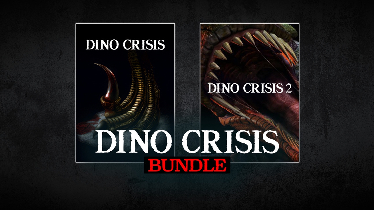Buy Dino Crisis Bundle - PC (GOG.com)