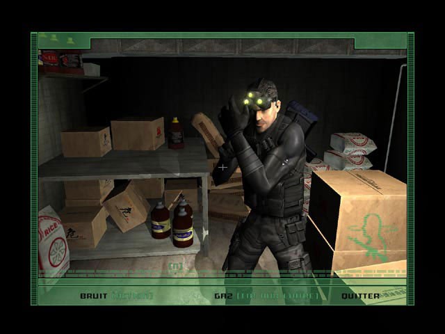Splinter Cell Rts Game Buy Tom Clancy's Splinter Cell - PC (Steam)