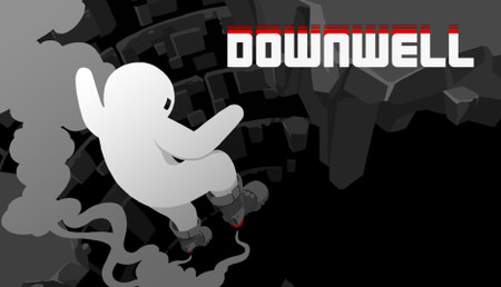 Downwell - PC (Steam)