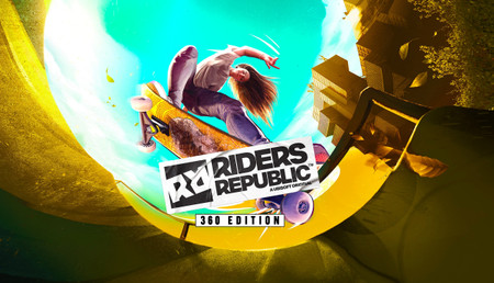 Riders Republic 360 Edition - PC (Ubisoft Connect)