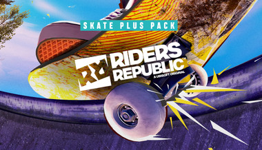 Riders Republic Skate Plus Pack - PC (Ubisoft Connect)