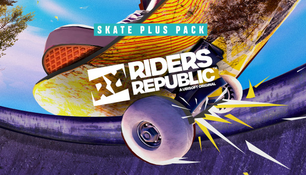 Riders Republic Skate Plus Pack