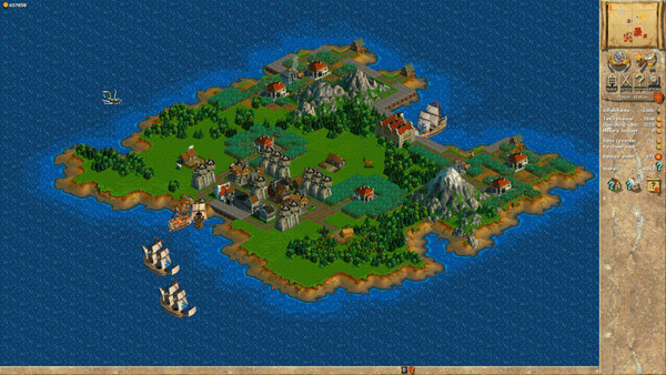 Anno 1503 History Edition screenshot 1