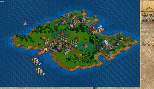 Anno 1503 History Edition screenshot 1