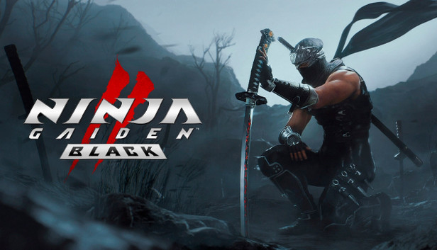 Ninja Gaiden 2 Black