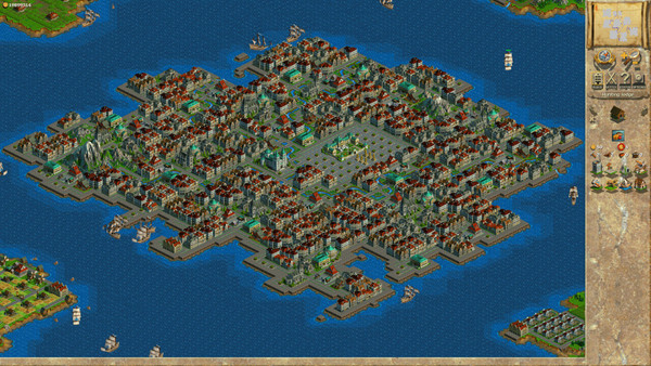 Anno 1602 History Edition screenshot 1