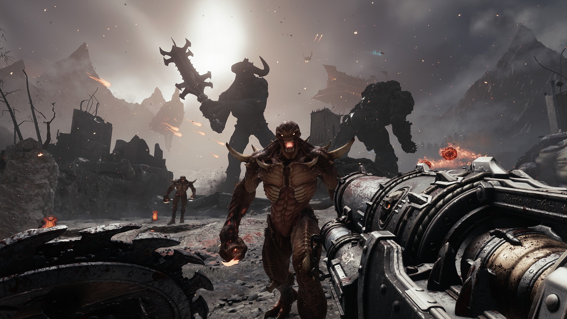 Comprar Doom The Dark Ages PC & Xbox Series XS (Microsoft Store)