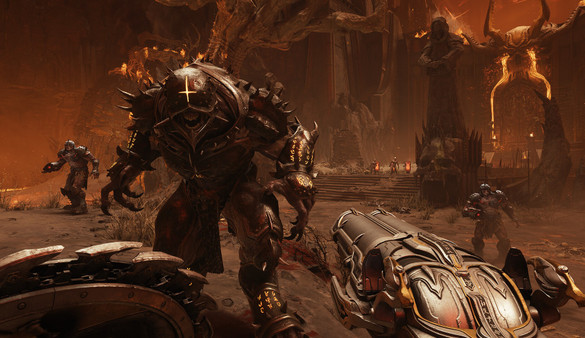 Doom: The Dark Ages Premium Edition + wcześniejszy dostęp screenshot 1