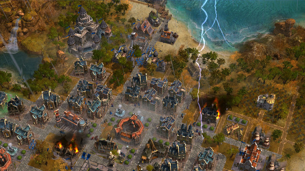 Anno 1701 History Edition screenshot 1