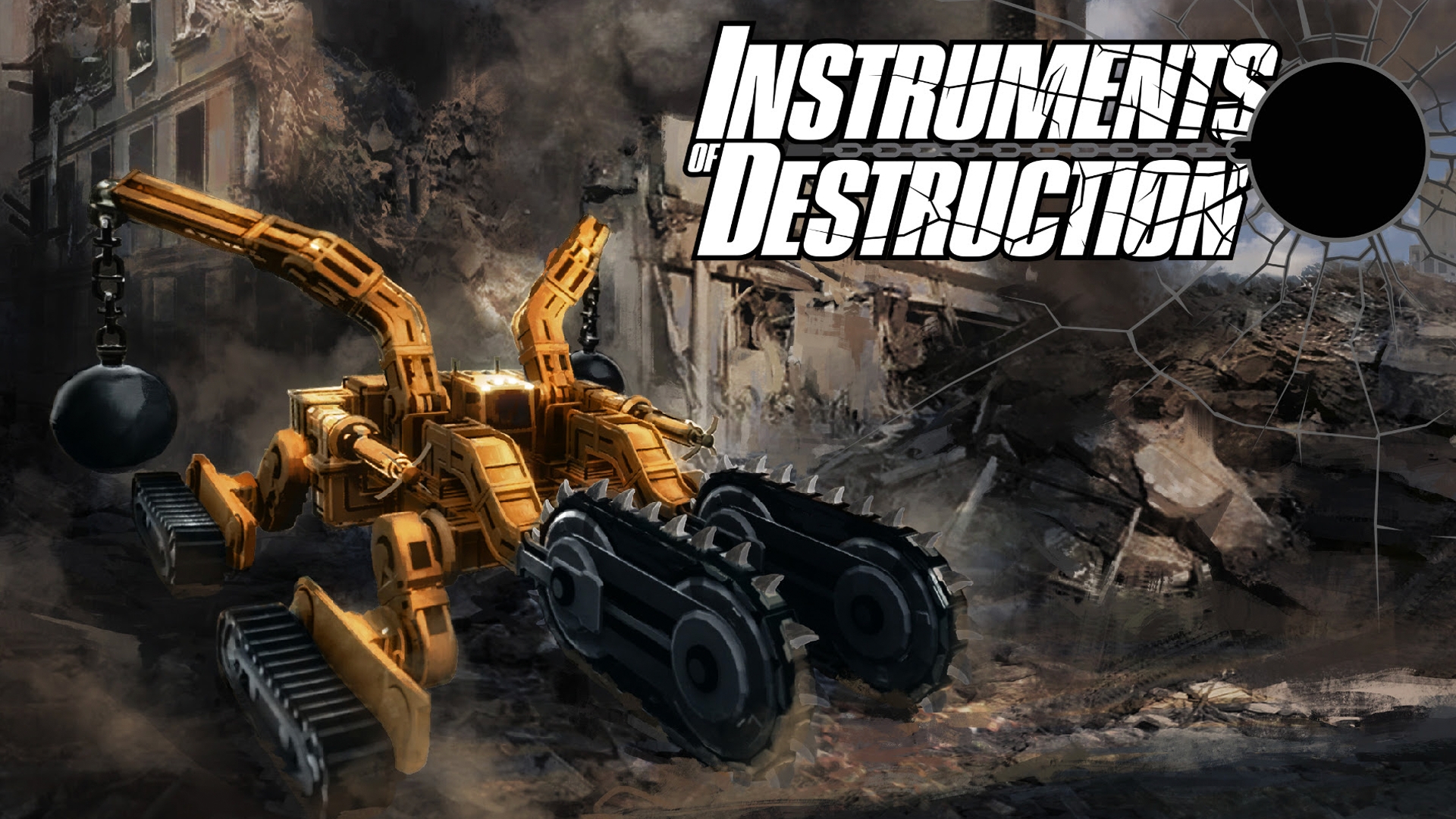 Køb Instruments of Destruction - PC (Steam)