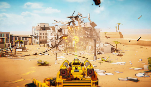 Instruments of Destruction screenshot 1