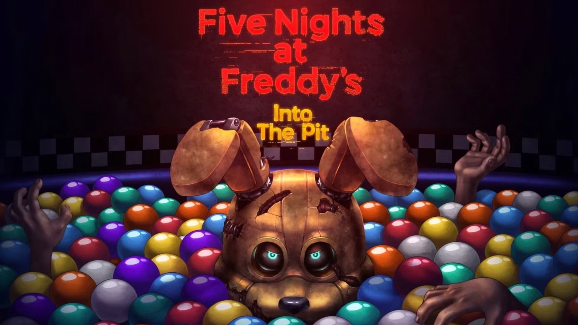 Kaufe Five Nights at Freddy's: Into the Pit - PC (Steam)