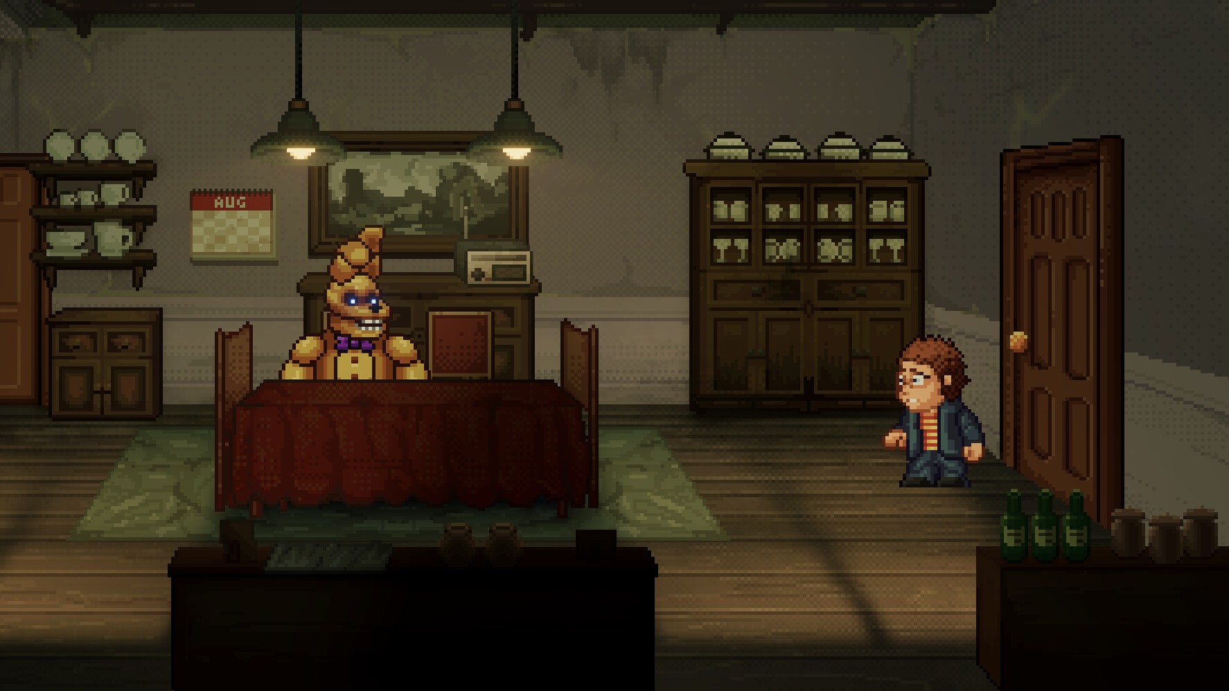 Preparem o estômago: Freddy Fazbears Pizzeria vai abrir na vida real em 2027